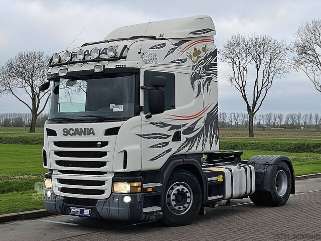 Padrão-SZM SCANIA G420 HIGHLINE