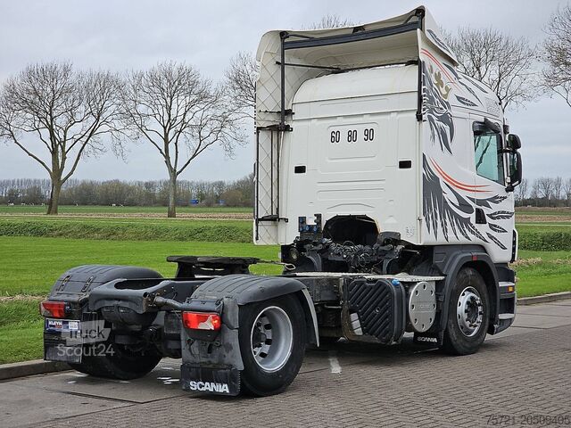 Standaard trekker SCANIA G420 HIGHLINE