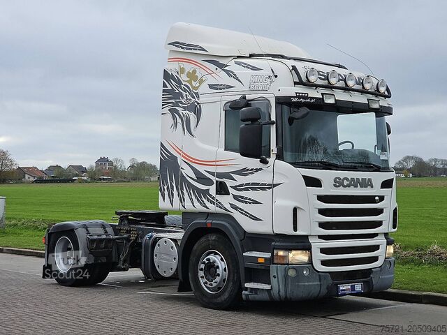 Standard-SZM SCANIA G420 HIGHLINE