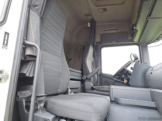 Standard-SZM SCANIA G420 HIGHLINE