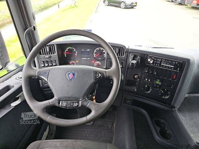 Standard-SZM SCANIA G420 HIGHLINE