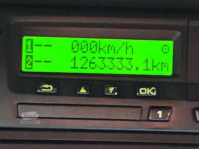 Standard-SZM SCANIA G420 HIGHLINE