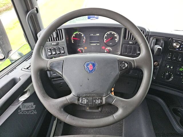 Padrão-SZM SCANIA G420 HIGHLINE