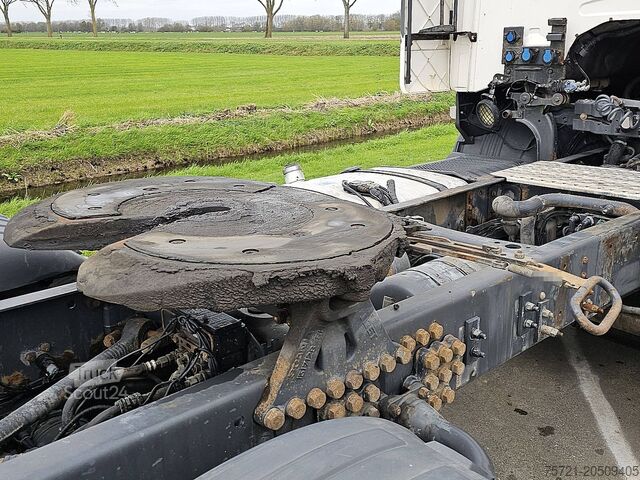 Standard-SZM SCANIA G420 HIGHLINE