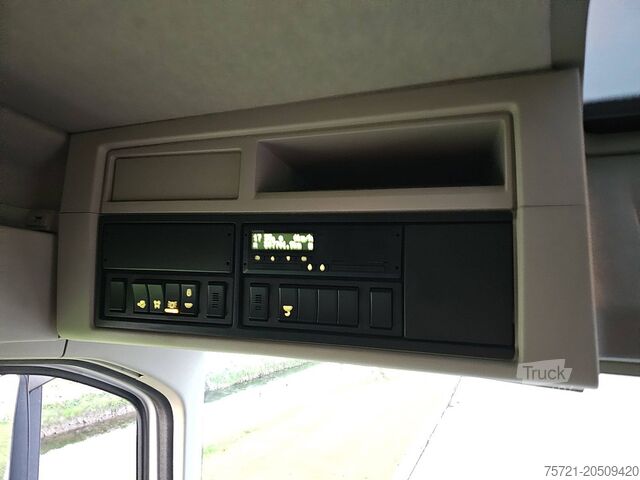 MTS standard VOLVO FH 500 6X2 STEERED PTO+HYDR