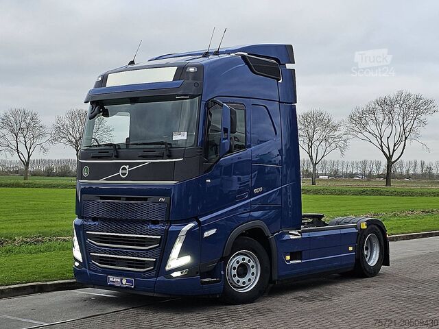 Standard-SZM VOLVO FH 500