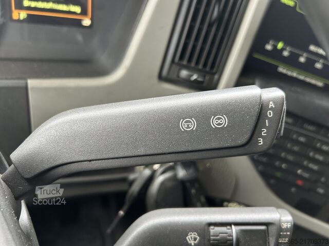 Standard-SZM Volvo FM 420 Globetrotter / Smart Tacho V2 / VEB+ / 9...