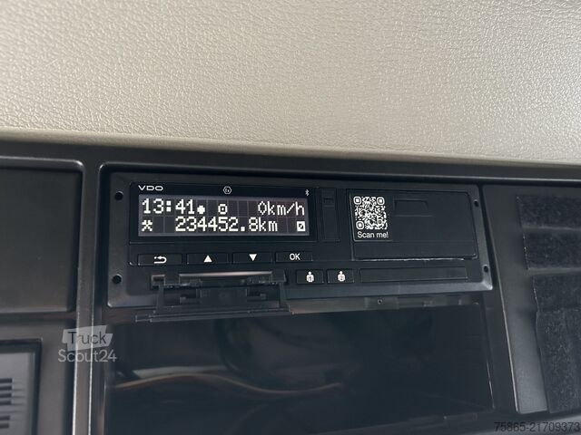 Standard-SZM Volvo FM 420 Globetrotter / Smart Tacho V2 / VEB+ / 9...