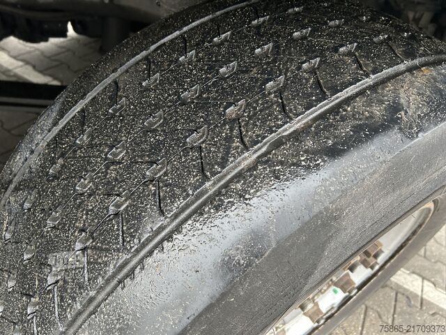 Standard-SZM Volvo FM 420 Globetrotter / Smart Tacho V2 / VEB+ / 9...