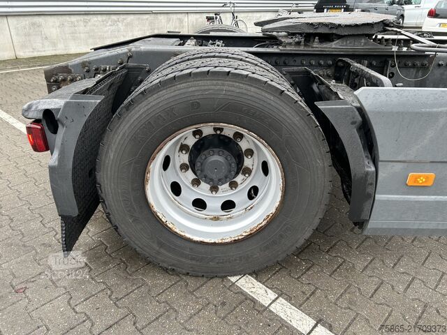 Standard-SZM Volvo FM 420 Globetrotter / Smart Tacho V2 / VEB+ / 9...
