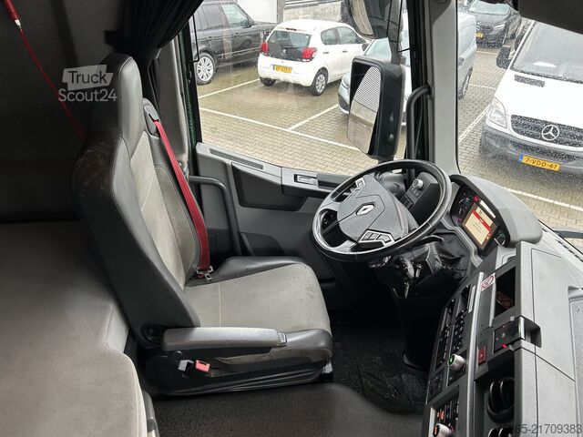 Standard-SZM Renault T 380 Comfort / 667 dkm  / ECU Problem / NL Tru...