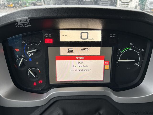 Standard-SZM Renault T 380 Comfort / 667 dkm  / ECU Problem / NL Tru...