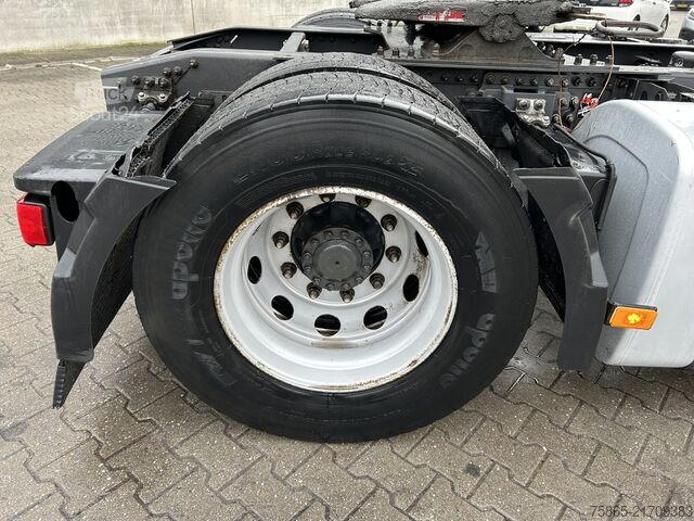 Standard-SZM Renault T 380 Comfort / 667 dkm  / ECU Problem / NL Tru...