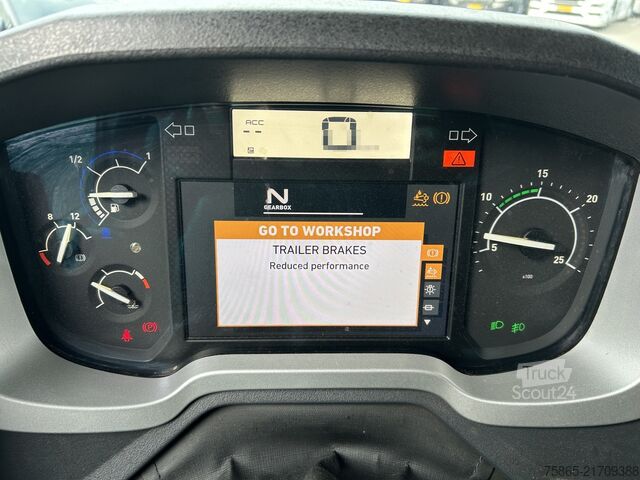 Standard-SZM Renault T 380 Comfort / 637 dkm / NL Truck