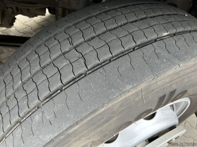 Standard-SZM Renault T 380 Comfort / 637 dkm / NL Truck