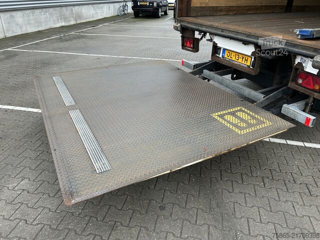 Lonas deslizantes Krone / Hertoghs 01 / City / Curtainside / Loadlift 2...