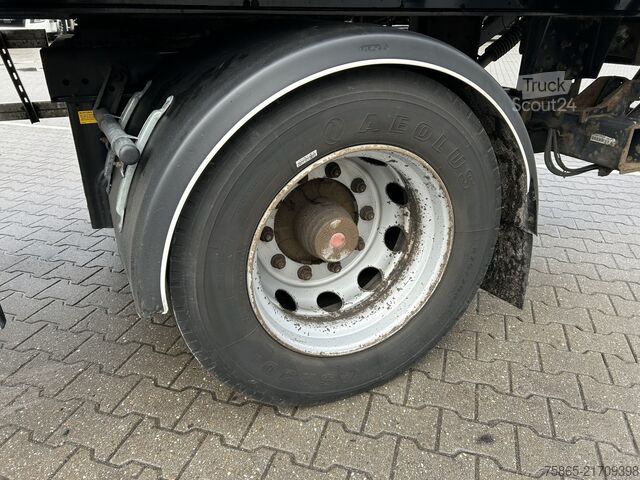 Lonas deslizantes Krone / Hertoghs 01 / City / Curtainside / Loadlift 2...