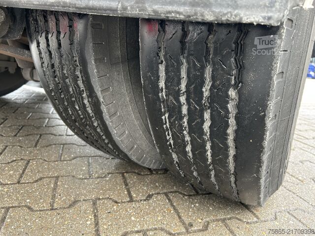 Lonas deslizantes Krone / Hertoghs 01 / City / Curtainside / Loadlift 2...