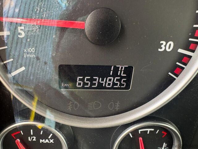 Standard-SZM MAN TGX 18.440 + KIEPER HYDRAULIEK