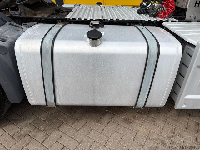 Standard-SZM MAN TGX 18.440 + KIEPER HYDRAULIEK