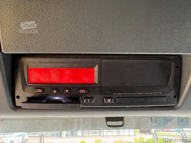 Standard-SZM MAN TGX 18.440 + KIEPER HYDRAULIEK