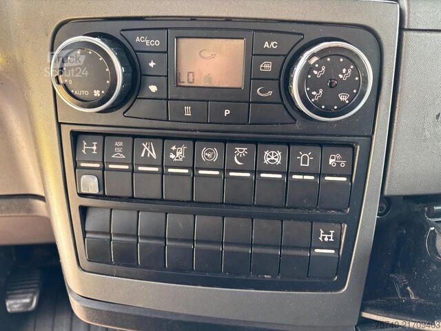 Standard-SZM MAN TGX 18.440 + KIEPER HYDRAULIEK