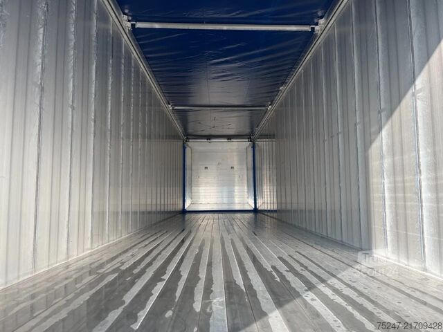 Piso móvel Knapen Trailers K200 - 80m3 Liftas *huren / Vermietung*