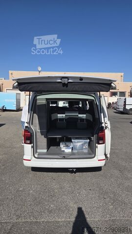 Lakóautó Volkswagen California Océano 2022 | Automático | Techo elevable