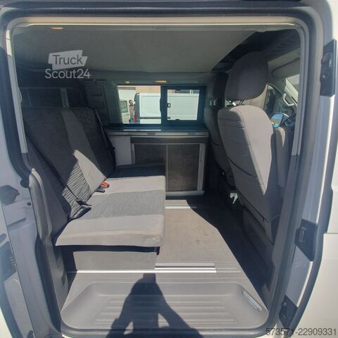 Lakóautó Volkswagen California Océano 2022 | Automático | Techo elevable