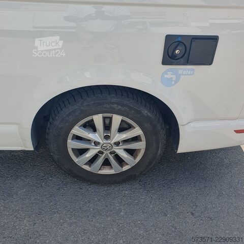 Lakóautó Volkswagen California Océano 2022 | Automático | Techo elevable
