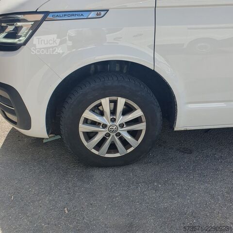 Lakóautó Volkswagen California Océano 2022 | Automático | Techo elevable