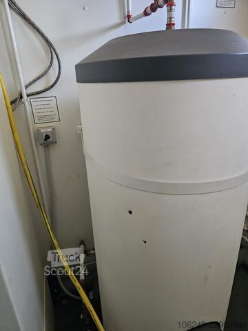 Sanitärcontainer  NAUTEXA 20FT Sanitärcontainer