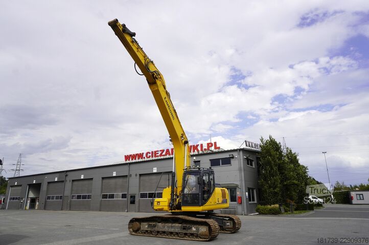 Багер Liugong CLG925E crawler excavator / 1700 MTH!