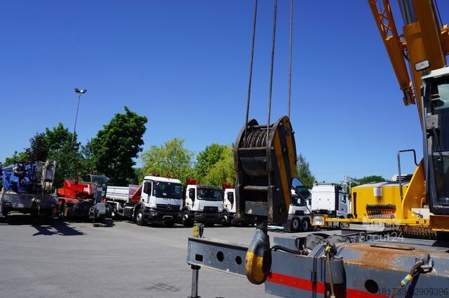 всъдеходен кран Sennebogen 630 rough terrain crane / 2000 MTH / 30m