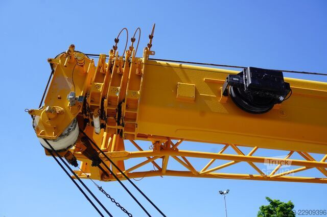 всъдеходен кран Sennebogen 630 rough terrain crane / 2000 MTH / 30m