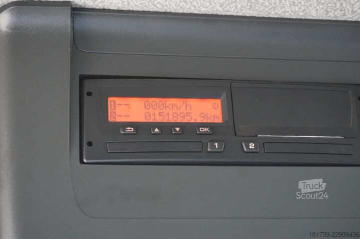 Atık su temizleyici MAN TGM 26.340 E6 / RIVARD sewage cleaner 11