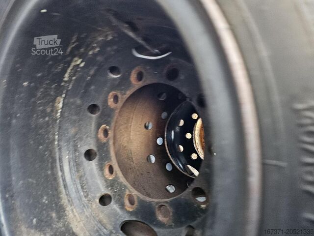 Telaio FIRESTONE TRAILER TIRES