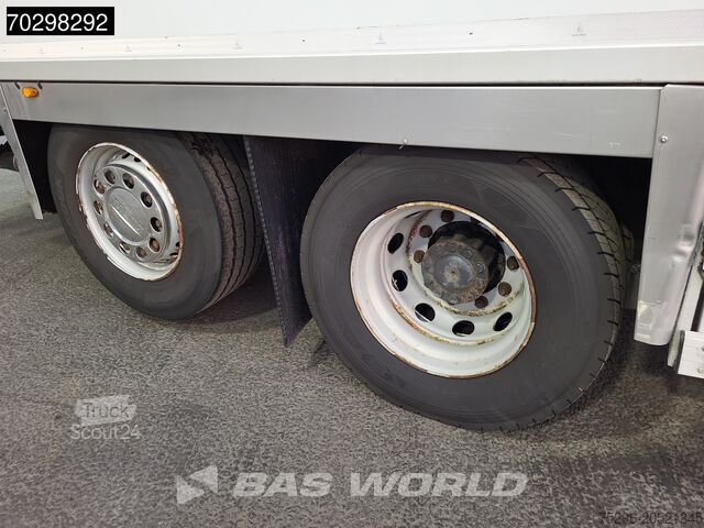 Kyld/fryst transport Mercedes Actros 2643 6X2 NL-Combi Frigoblock FB-FIL2 2to...