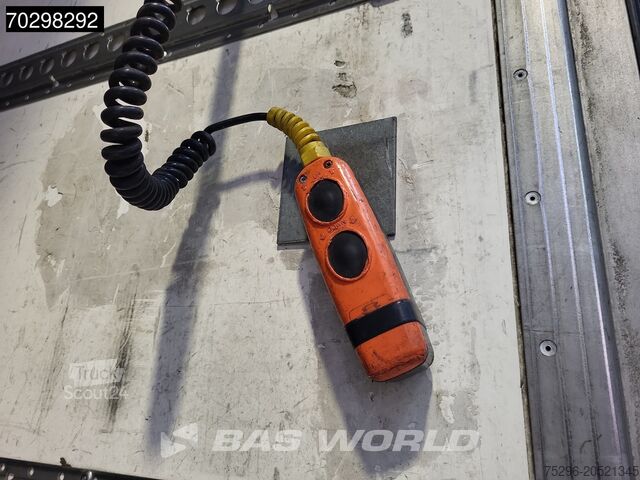 Kølet/frosset transport Mercedes Actros 2643 6X2 NL-Combi Frigoblock FB-FIL2 2to...