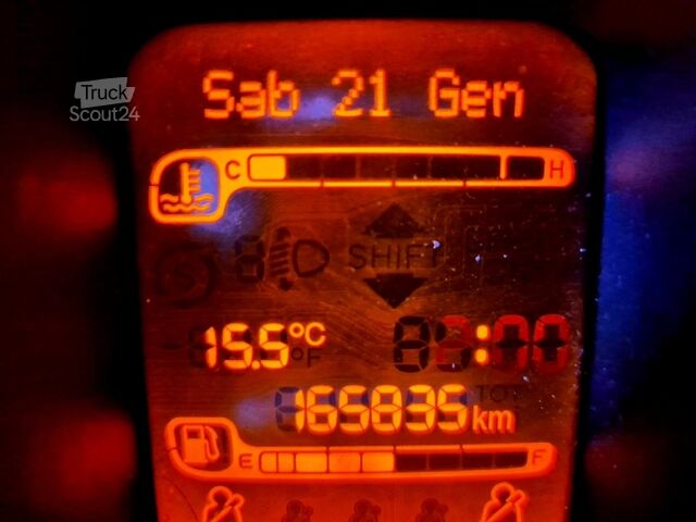 Van FIAT PANDA VAN 4X4