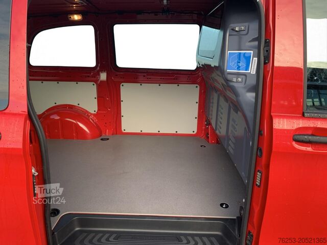 Panelvan Mercedes-Benz Vito 114 CDI 4x4 Kasten Kompakt AUT Facelift SHZ