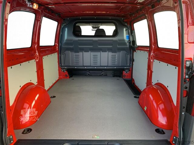 Furgon blaszak Mercedes-Benz Vito 114 CDI 4x4 Kasten Kompakt AUT Facelift SHZ