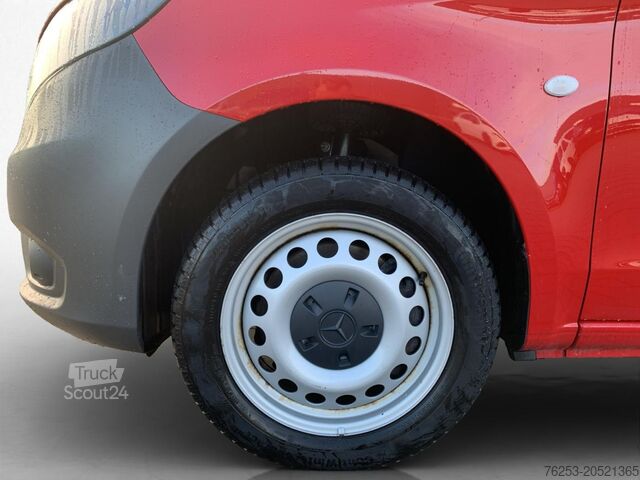 Furgone Mercedes-Benz Vito 114 CDI 4x4 Kasten Kompakt AUT Facelift SHZ