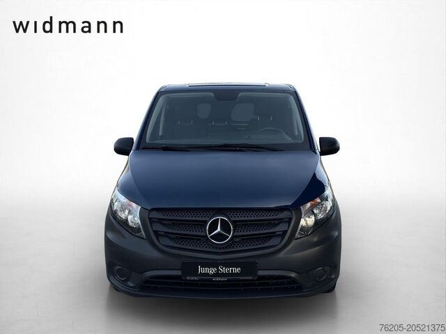 Furgão de painéis Mercedes-Benz Vito 114 CDI Kasten Lang Kamera,Klima,AHK