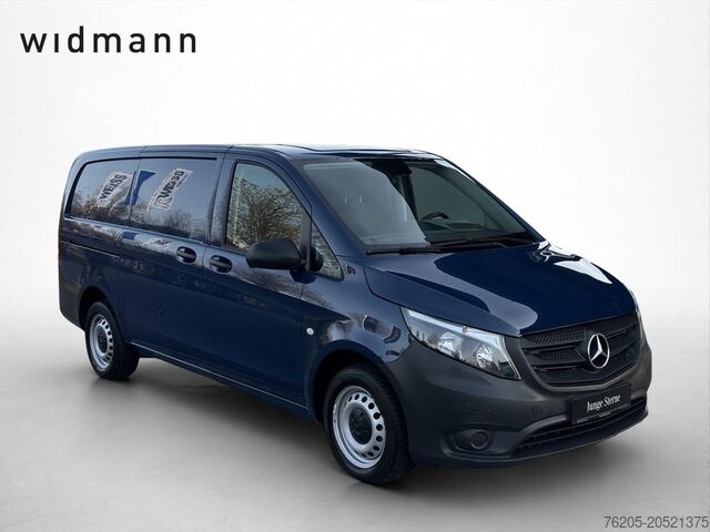 Furgão de painéis Mercedes-Benz Vito 114 CDI Kasten Lang Kamera,Klima,AHK