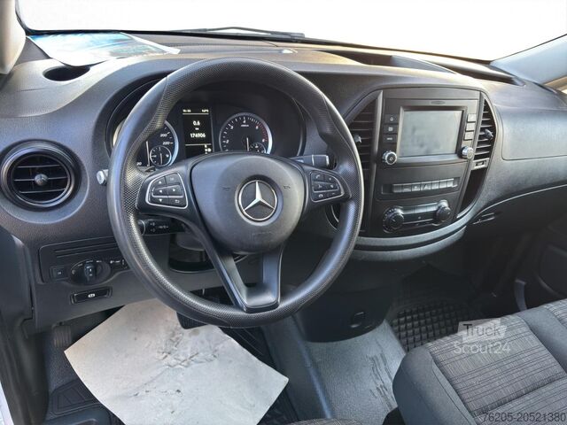 Duba panelată Mercedes-Benz Vito 119 CDI Kasten Lang Kein Verkauf an Privat!