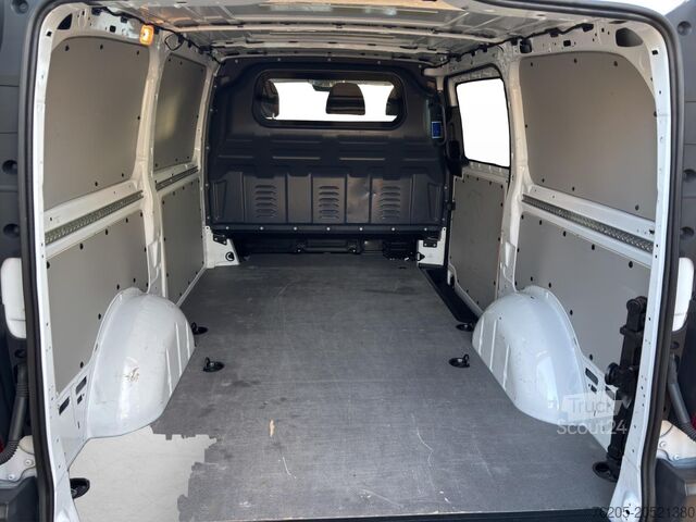 Duba panelată Mercedes-Benz Vito 119 CDI Kasten Lang Kein Verkauf an Privat!