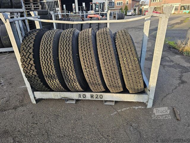 Chassis Several 1000 X 20