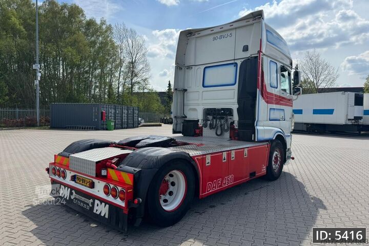Standard-SZM DAF XF  450 SSC, Euro 6, Special Interior /  Standk...