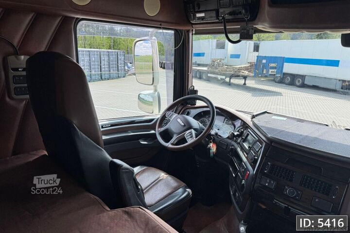 Standard-SZM DAF XF  450 SSC, Euro 6, Special Interior /  Standk...